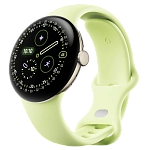 Часы Google Pixel Watch 4 41mm WiFi Champagne Gold/Lemongrass 250_100_709674