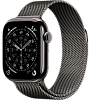Часы Apple Watch Series 11 42mm Titanium Case Milanese Loop Slate 100_100_640000
