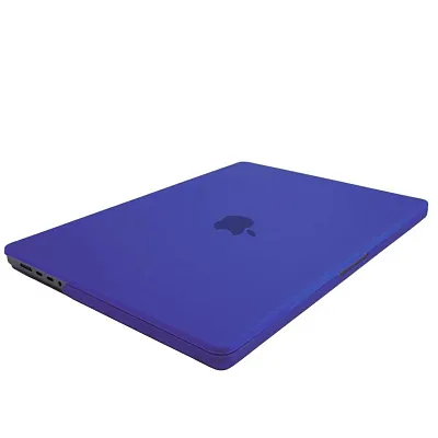 Чехол DDC Matte Case на MacBook Pro 13.3 Синий 400_400_130921