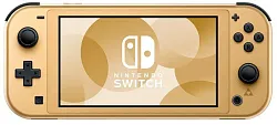 Игровая приставка Nintendo Switch Lite Hyrule Edition 250_100_485221