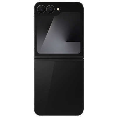 Смартфон Samsung Galaxy Z Flip 7 FE 8/256GB Black (SM-F761B) 400_400_501369