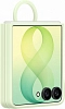 Чехол Samsung Silicone Ring Magnet Case Galaxy Z Flip 8 - Mint 100_100_861598