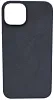 Чехол алькантара для iPhone 14 Черный 100_100_132008