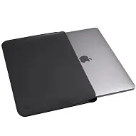 Чехол WIWU Skin Pro Slim Stand Sleeve с подставкой для MacBook 13.3" pro, Gray 500_191_130492