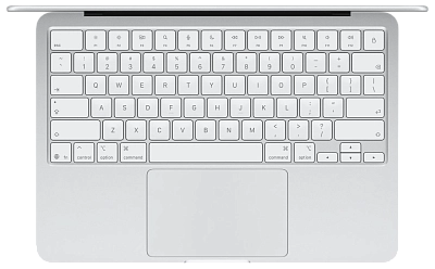 Ноутбук Apple MacBook Neo 13 A18 Pro 8GB 256GB SSD Silver (MHFA4) 400_400_673253