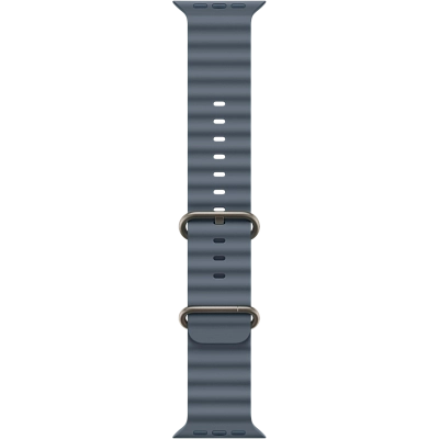 Часы Apple Watch Ultra 3 49mm Titanium Case Natural / Ocean Band Anchor Blue 400_400_551064