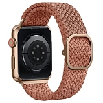 Ремешок Uniq Aspen для Apple Watch 41/40/38 мм - Pink 250_100_644263