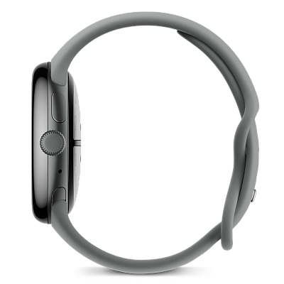 Часы Google Pixel Watch 3 45mm WiFi Matte Hazel Case/Hazel 400_400_641117