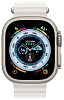 Часы Apple watch Ultra 49mm Titanium Case GPS+Cellular Ocean Band White 100_100_641064