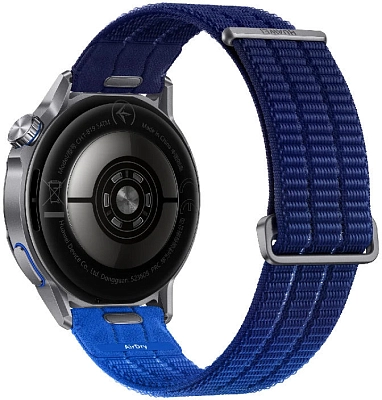 Часы Huawei Watch GT Runner 2 46mm Dusk Blue 400_400_784732
