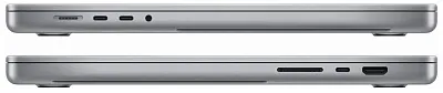 Ноутбук Apple MacBook Pro 16" M1 16GB 1TB SSD Silver (MK1F3) 400_400_459825