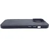 Чехол алькантара для iPhone 14 Pro Черный 100_100_131754