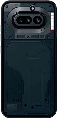 Смартфон Nothing Phone (4a) 8/256GB Black 400_400_769430