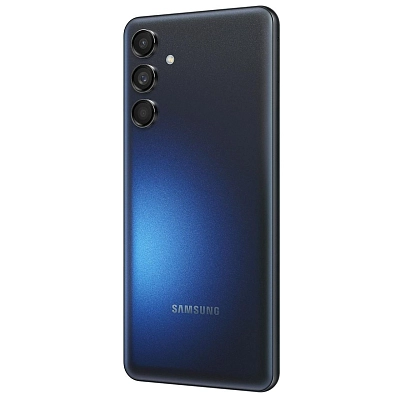 Смартфон Samsung Galaxy M55 5G 8/128 Black 400_400_637812