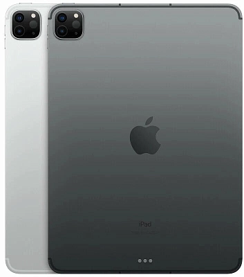Планшет Apple iPad Pro (2022) 11" 128GB Wi-Fi Silver 400_400_629405