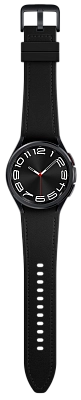 Часы Samsung Galaxy Watch 6 Classic 43mm Black 400_400_775252