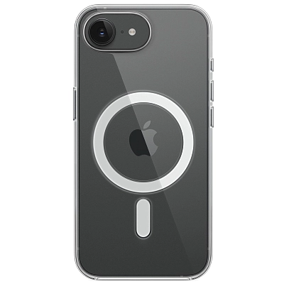 Чехол для iPhone 16/17e Clear Case with MagSafe 400_400_737743