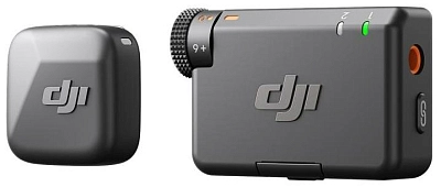 Микрофон DJI Mic Mini (1TX + 1RX)  400_400_765811