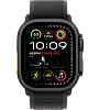 Часы Apple Watch Ultra 2 49mm Black Titanium Case GPS+Cellular Trail Loop Black S/M 100_100_191323