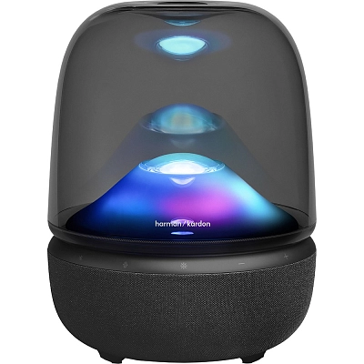 Портативная колонка Harman Kardon Aura Studio 5 Black 400_400_593393