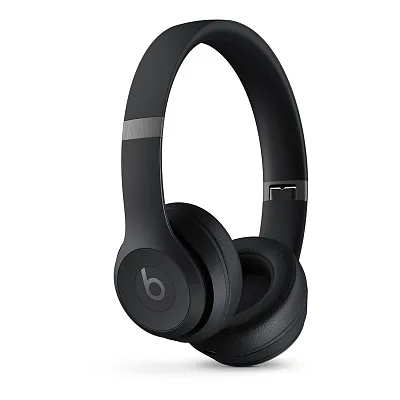 Беспроводные наушники Beats Solo 4 Matte Black 400_400_141123