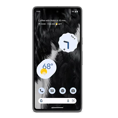 Смартфон Google Pixel 7 8/128GB Obsidian 400_400_116379