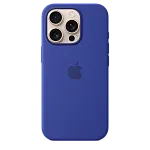 Чехол для iPhone 16 Pro Silicone Case with MagSafe - Ultramarine 250_100_176071