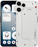 Смартфон Nothing Phone (3a) Lite 8/256GB White 500_191_729466