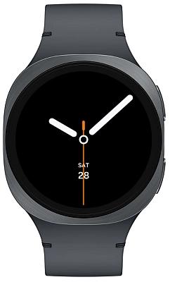 Часы Samsung Galaxy Watch 8 LTE 40mm Graphite 400_400_758931