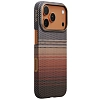 Чехол для iPhone 17 Pro Pitaka Classic PitaTap Ultra Slim Case - Sunset 100_100_551850