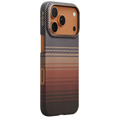 Чехол для iPhone 17 Pro Pitaka Classic PitaTap Ultra Slim Case - Sunset 400_400_551850