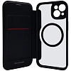 Чехол-книжка DD Skin X Pro с MagSafe для iPhone 14 Plus Черный 100_100_545654