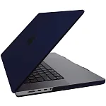 Чехол DDC Matte Case на MacBook Pro 13.3 Темно-синий 250_100_130907