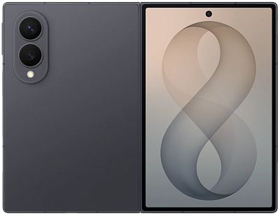 Смартфон Samsung Galaxy Z Fold 8 12/512GB Graphite (SM-F971B) 400_400_818147