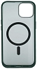Чехол для iPhone 14 матовый с MagSafe Зеленый 100_100_534211