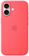 Чехол для iPhone 17 Silicone Case with MagSafe – Bright Guava 500_191_769531