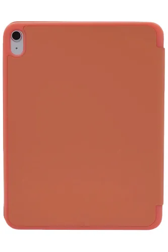 Чехол-книжка для iPad 10 3 загиба силиконовый с рамкой Оранжевый 250_100_125414