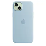 Чехол Apple iPhone 15 Plus Silicone Case with MagSafe -  Light Blue 250_100_138177