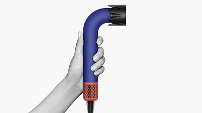Фен Dyson Supersonic R HD18 - Vinca Blue/Topaz 400_400_155407