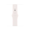 Часы Apple Watch Series 10 42mm Rose Gold Aluminium Case GPS Sport Band Light Blush S/M 100_100_639821