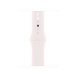 Часы Apple Watch Series 10 42mm Rose Gold Aluminium Case GPS Sport Band Light Blush S/M 250_100_639821