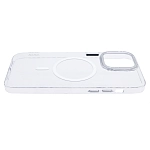 Чехол для iPhone 14 Pro Max WiWU Magsafe Lens Protection Прозрачный 250_100_533887