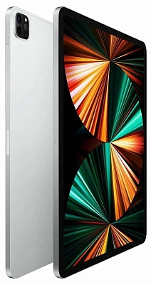 Планшет Apple iPad Pro (2021) 12.9" 128GB Wi-Fi Silver (серебристый) 400_400_120924