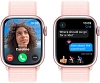 Часы Apple Watch Series 9 41mm Aluminium Case Sport Loop Pink 100_100_640224