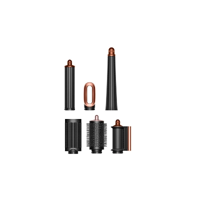 Стайлер Dyson Airwrap i.d. Complete Long HS08 Straight+Wavy - Amber Silk 400_400_639384