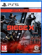 Игра PS5 Tom Clancy's Rainbow Six Siege X 500_191_774969