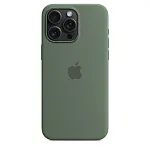 Чехол для iPhone 15 Pro Silicone Case with MagSafe - Cypress 250_100_124727