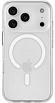 Чехол для iPhone 17 Pro Clear Case with Button/MagSafe - Прозрачный 250_100_539549