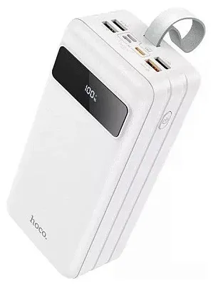 Внешний аккумулятор HOCO J86B 60000mAh (белый) 400_400_119075
