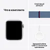 Часы Apple Watch Series SE 2023 40mm Aluminium Case GPS Sport Loop Winter Blue 100_100_320960